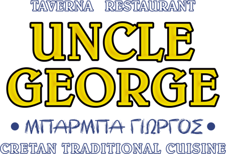 UNCLE GEORGE logo